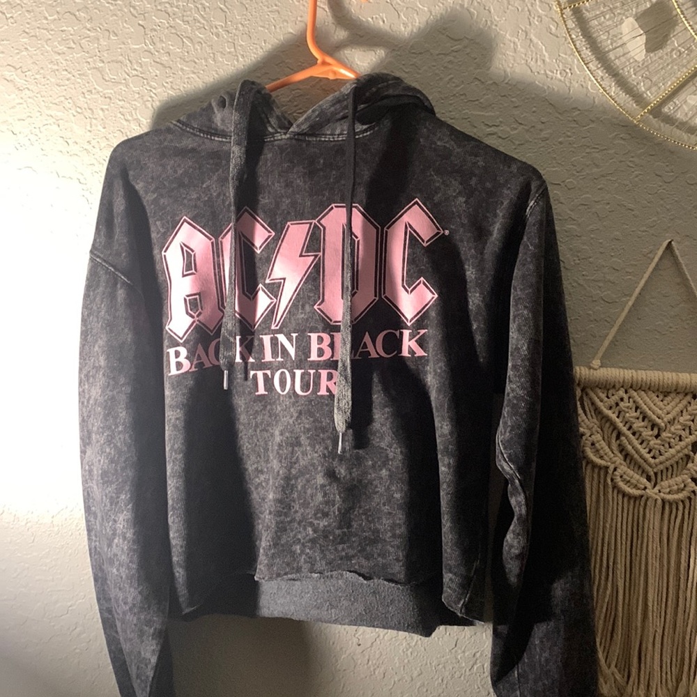 acdc sweatshirt